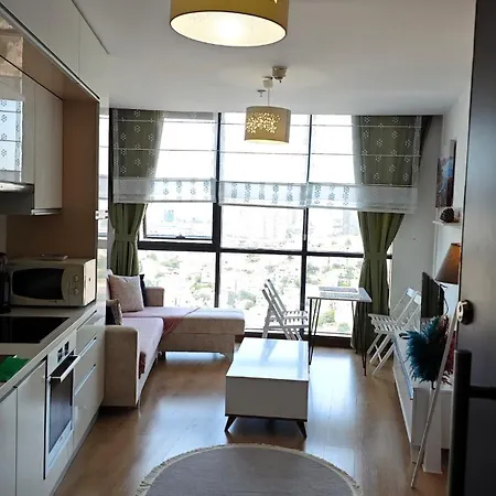 Apartamento Lux,comfortable,spacious,central,cozy,large Rezidans