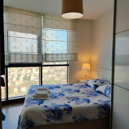 Lux,comfortable,spacious,central,cozy,large Rezidans Istambul