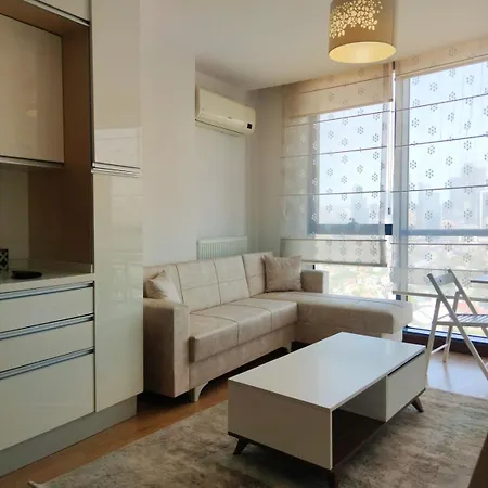 Apartamento Lux,comfortable,spacious,central,cozy,large Rezidans Istambul