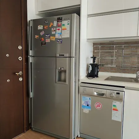 Lux,comfortable,spacious,central,cozy,large Rezidans * Istambul