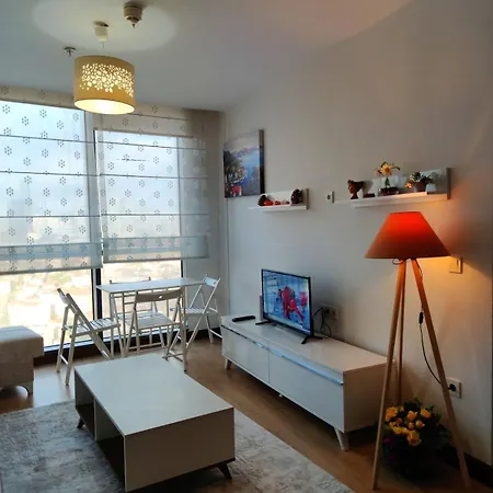 Lux,comfortable,spacious,central,cozy,large Rezidans شقة