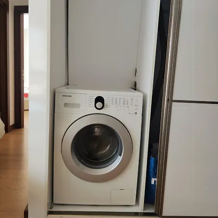 Lux,comfortable,spacious,central,cozy,large Rezidans Apartamento *