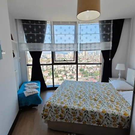 Lux,comfortable,spacious,central,cozy,large Rezidans Apartamento *