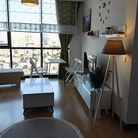 Apartamento Lux,comfortable,spacious,central,cozy,large Rezidans Istambul