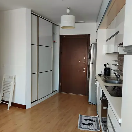 شقة Lux,comfortable,spacious,central,cozy,large Rezidans *